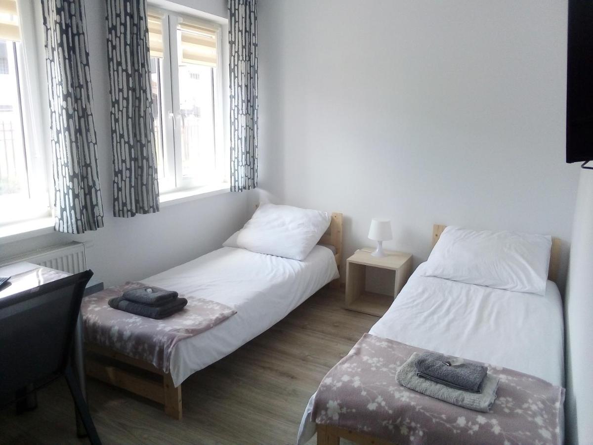 Stara Piekarnia - Pokoje Olsztyn  Ngoại thất bức ảnh