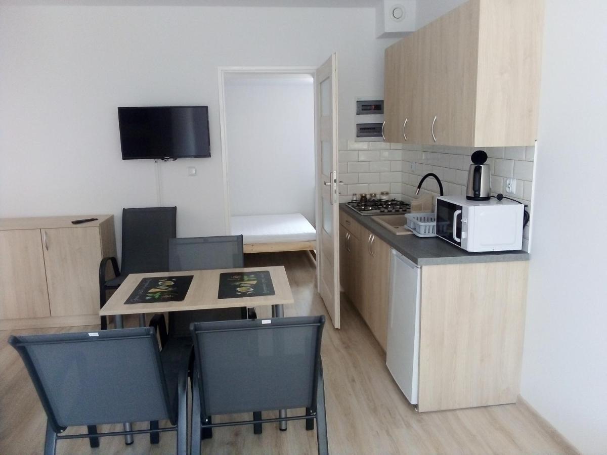 Stara Piekarnia - Pokoje Olsztyn  Ngoại thất bức ảnh