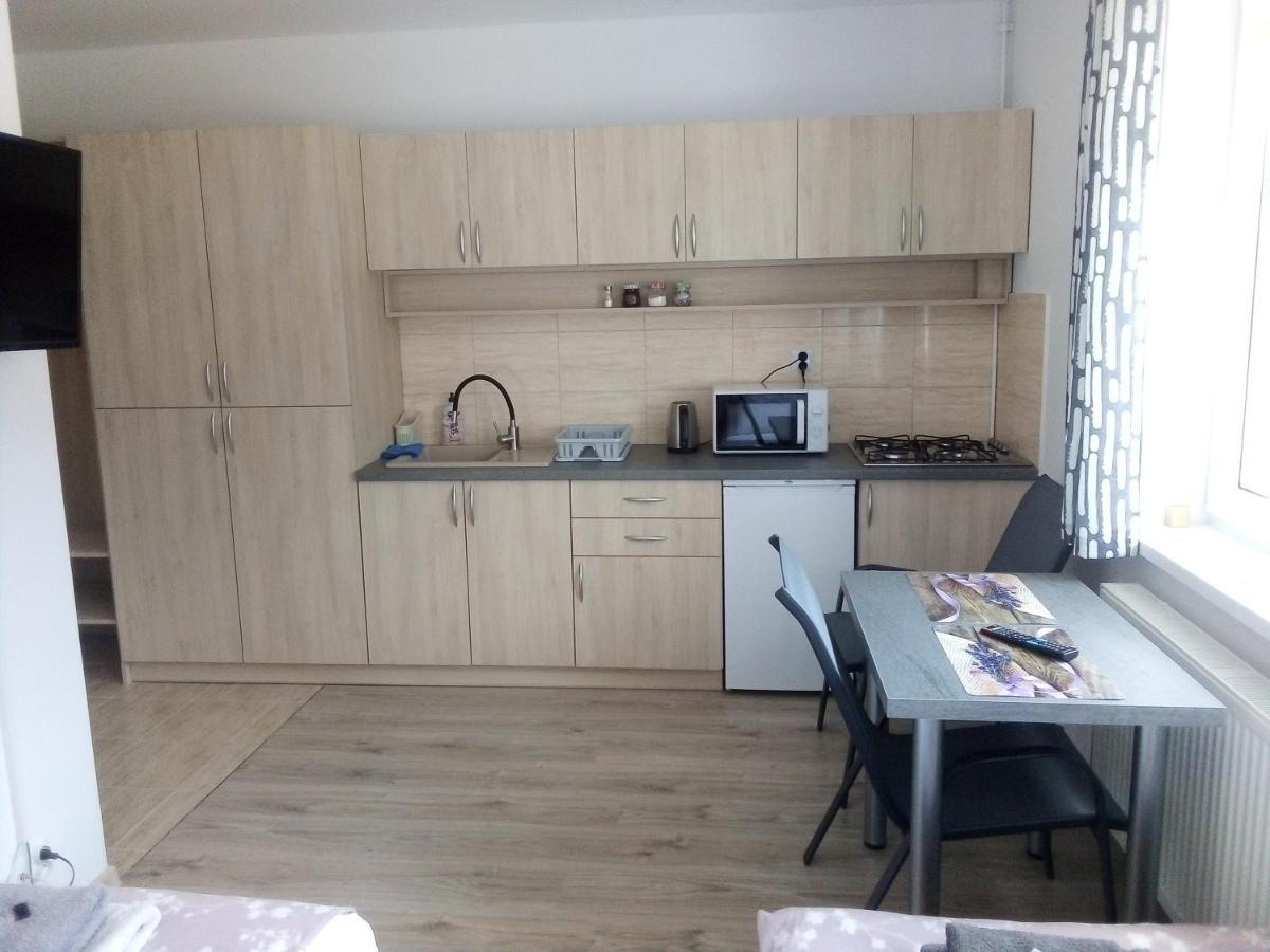 Stara Piekarnia - Pokoje Olsztyn  Ngoại thất bức ảnh