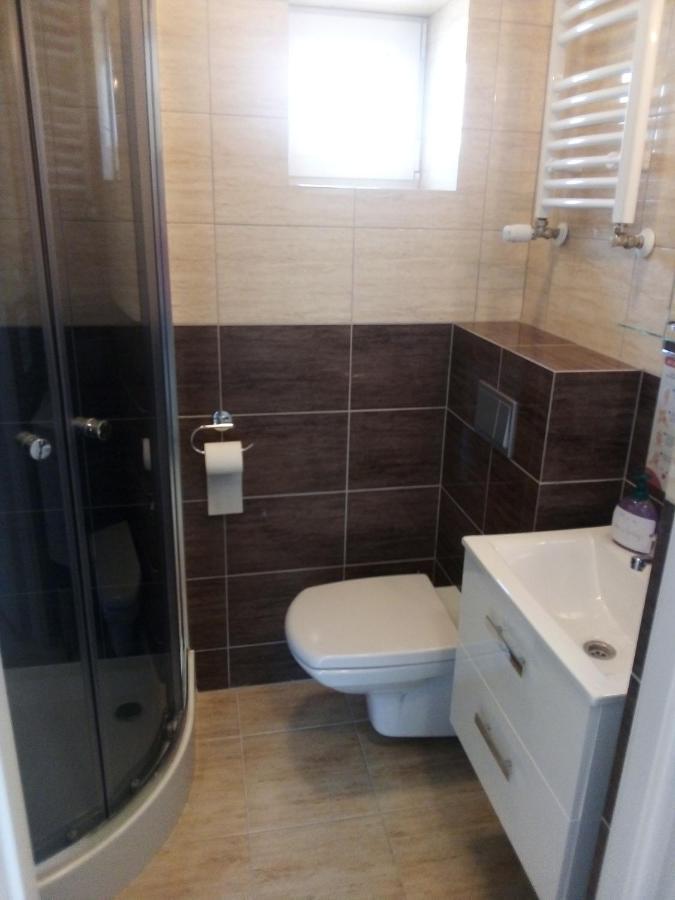 Stara Piekarnia - Pokoje Olsztyn  Ngoại thất bức ảnh