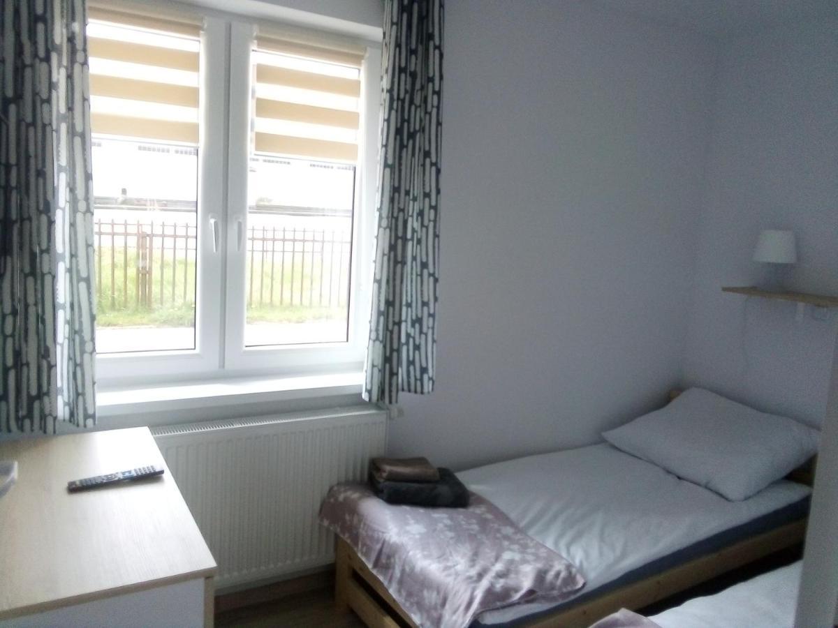 Stara Piekarnia - Pokoje Olsztyn  Ngoại thất bức ảnh