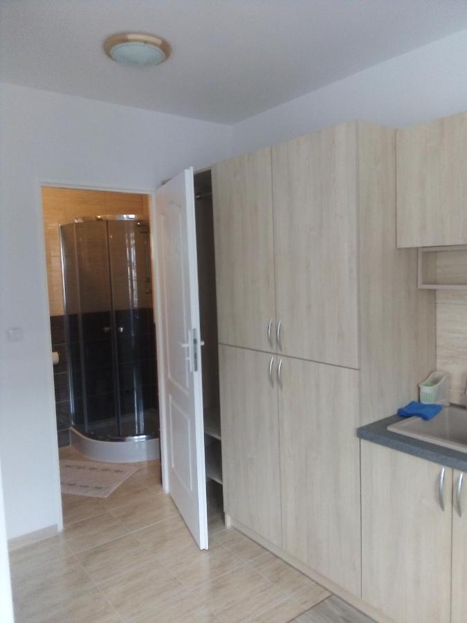 Stara Piekarnia - Pokoje Olsztyn  Ngoại thất bức ảnh