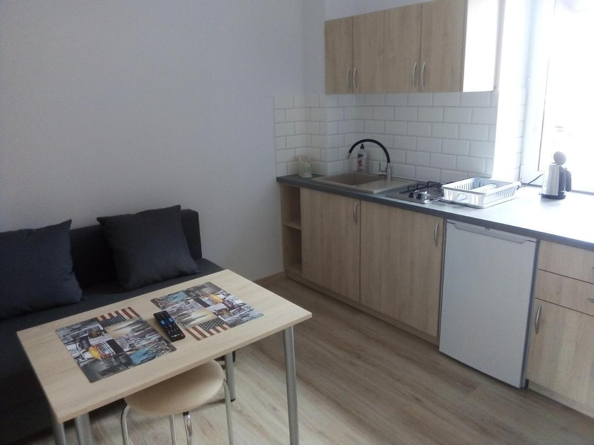 Stara Piekarnia - Pokoje Olsztyn  Ngoại thất bức ảnh