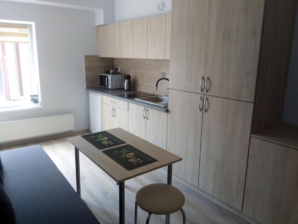 Stara Piekarnia - Pokoje Olsztyn  Ngoại thất bức ảnh