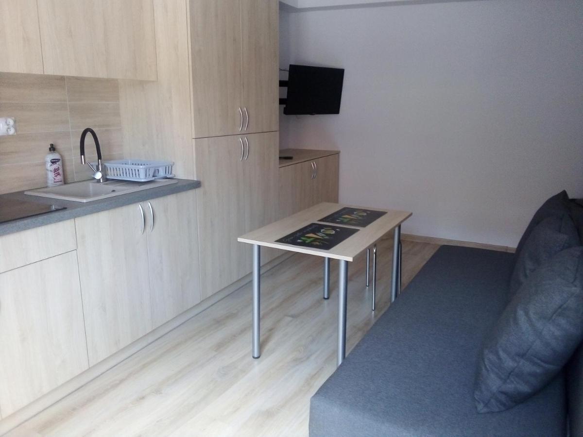 Stara Piekarnia - Pokoje Olsztyn  Ngoại thất bức ảnh