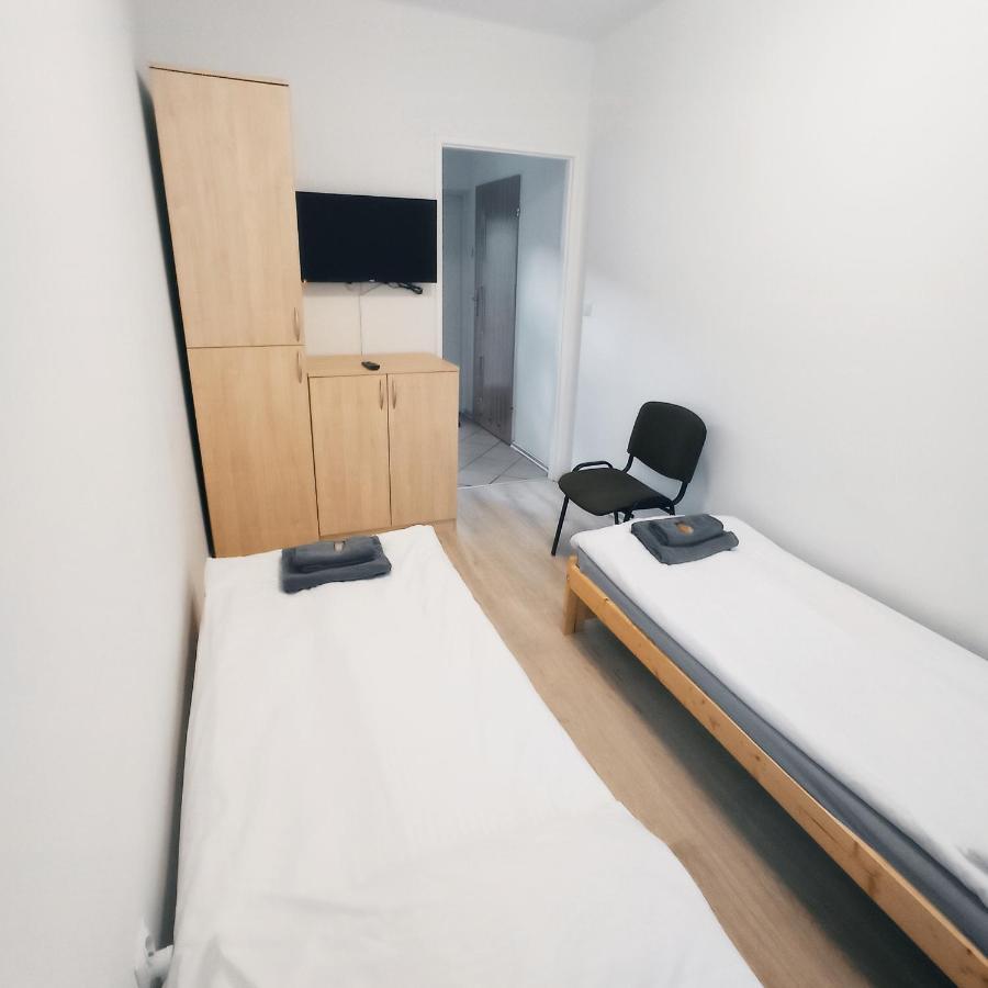 Stara Piekarnia - Pokoje Olsztyn  Ngoại thất bức ảnh