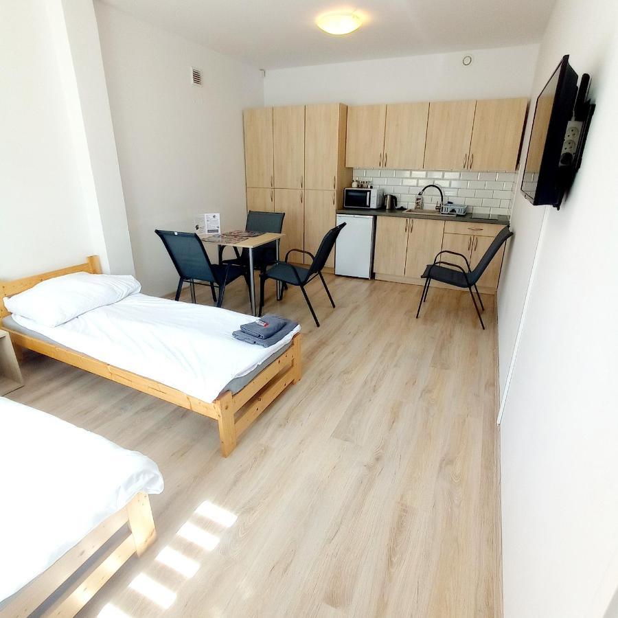 Stara Piekarnia - Pokoje Olsztyn  Ngoại thất bức ảnh
