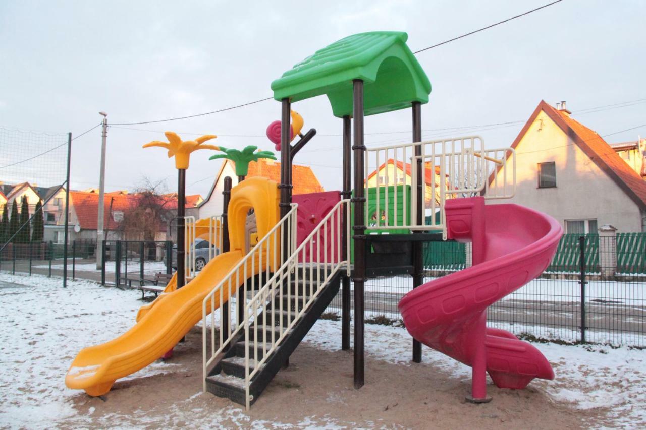 Stara Piekarnia - Pokoje Olsztyn  Ngoại thất bức ảnh