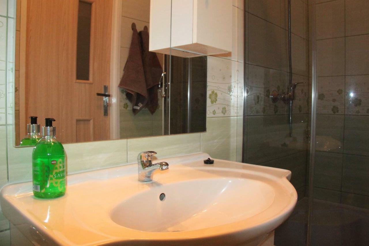 Stara Piekarnia - Pokoje Olsztyn  Ngoại thất bức ảnh