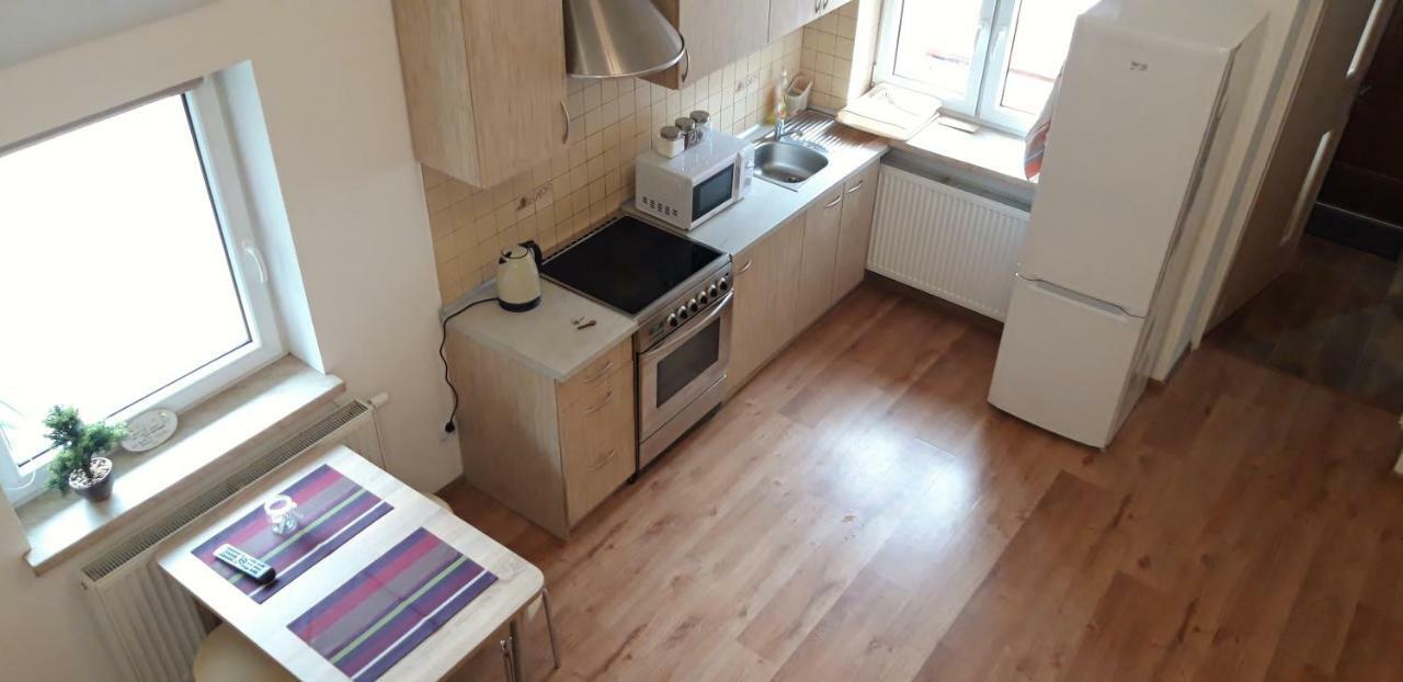 Stara Piekarnia - Pokoje Olsztyn  Ngoại thất bức ảnh