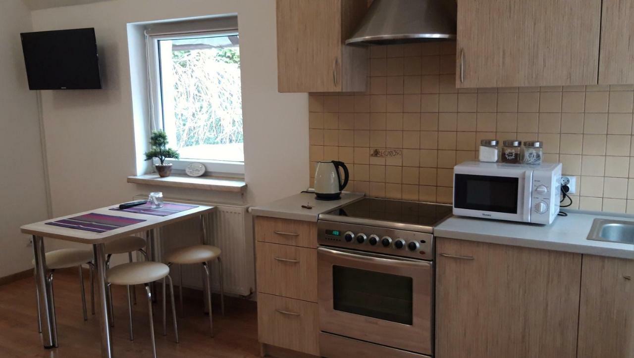 Stara Piekarnia - Pokoje Olsztyn  Ngoại thất bức ảnh