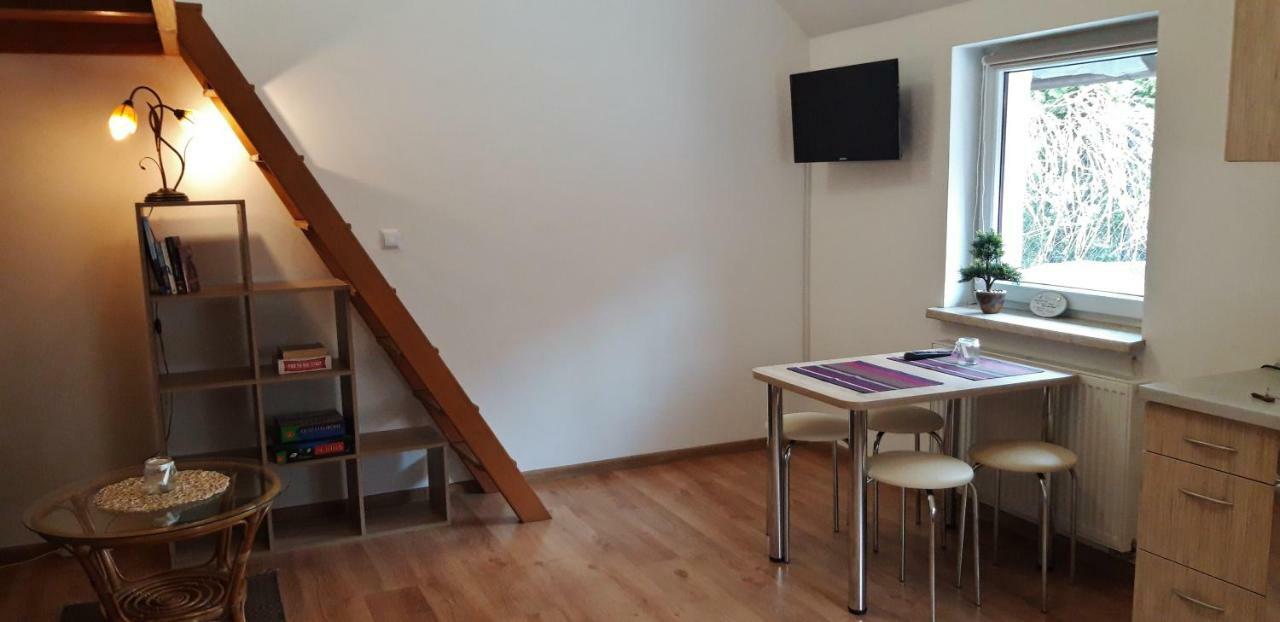 Stara Piekarnia - Pokoje Olsztyn  Ngoại thất bức ảnh