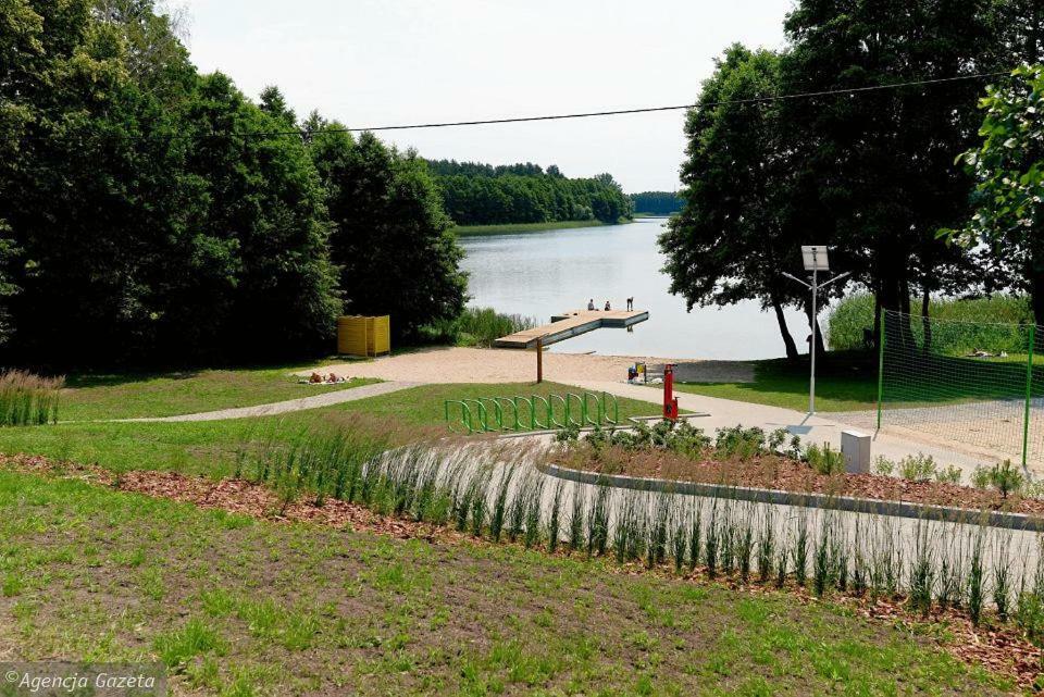 Stara Piekarnia - Pokoje Olsztyn  Ngoại thất bức ảnh