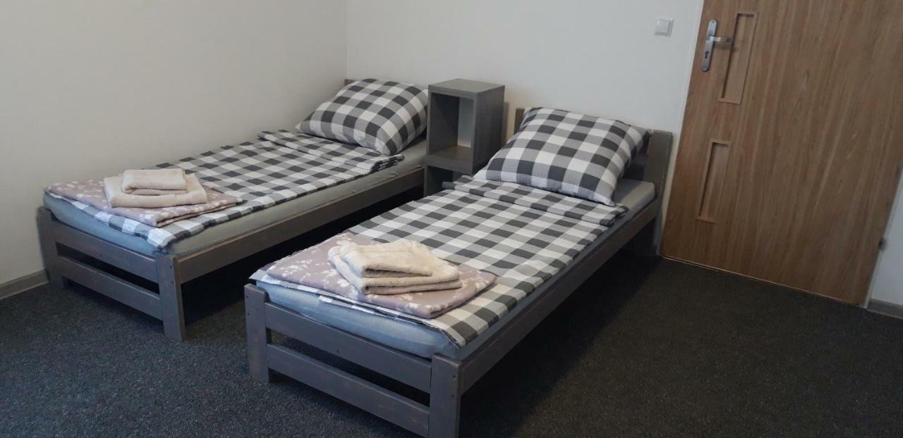 Stara Piekarnia - Pokoje Olsztyn  Ngoại thất bức ảnh