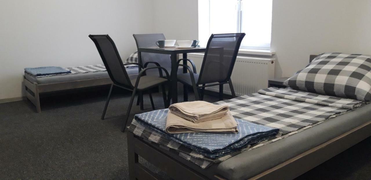 Stara Piekarnia - Pokoje Olsztyn  Ngoại thất bức ảnh