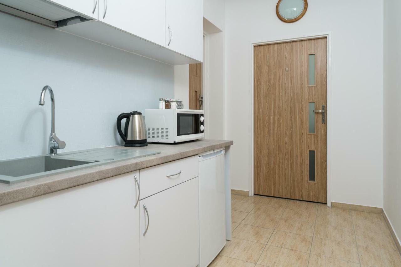 Stara Piekarnia - Pokoje Olsztyn  Ngoại thất bức ảnh