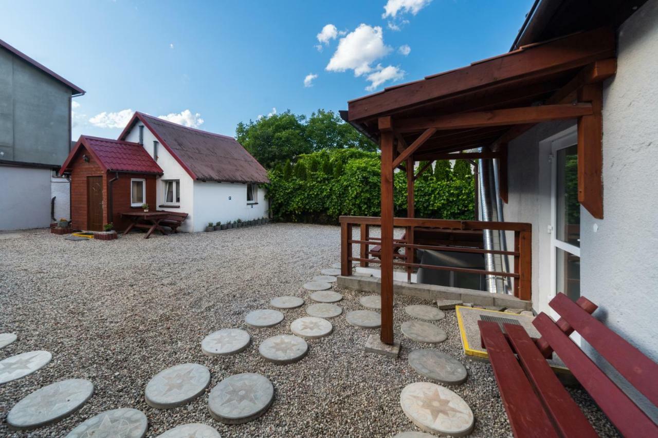 Stara Piekarnia - Pokoje Olsztyn  Ngoại thất bức ảnh