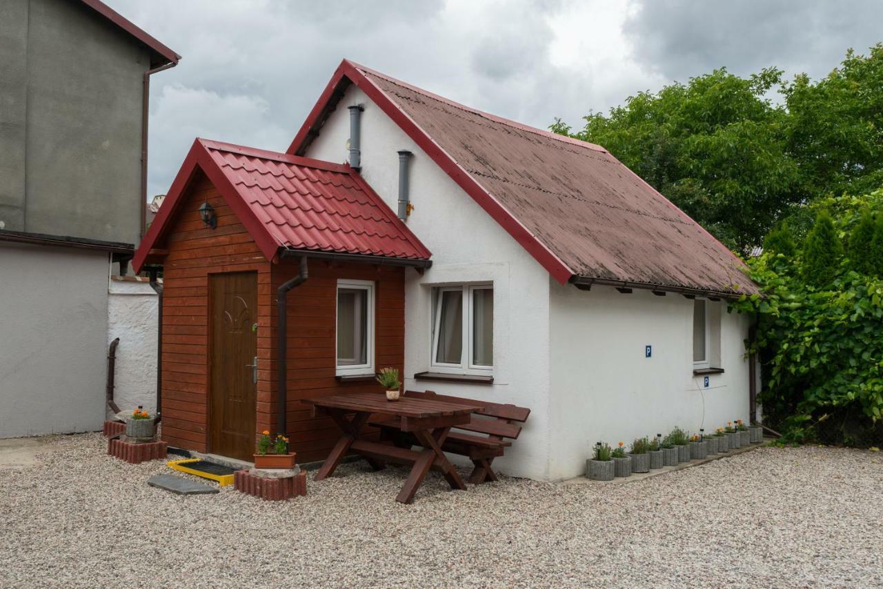 Stara Piekarnia - Pokoje Olsztyn  Ngoại thất bức ảnh