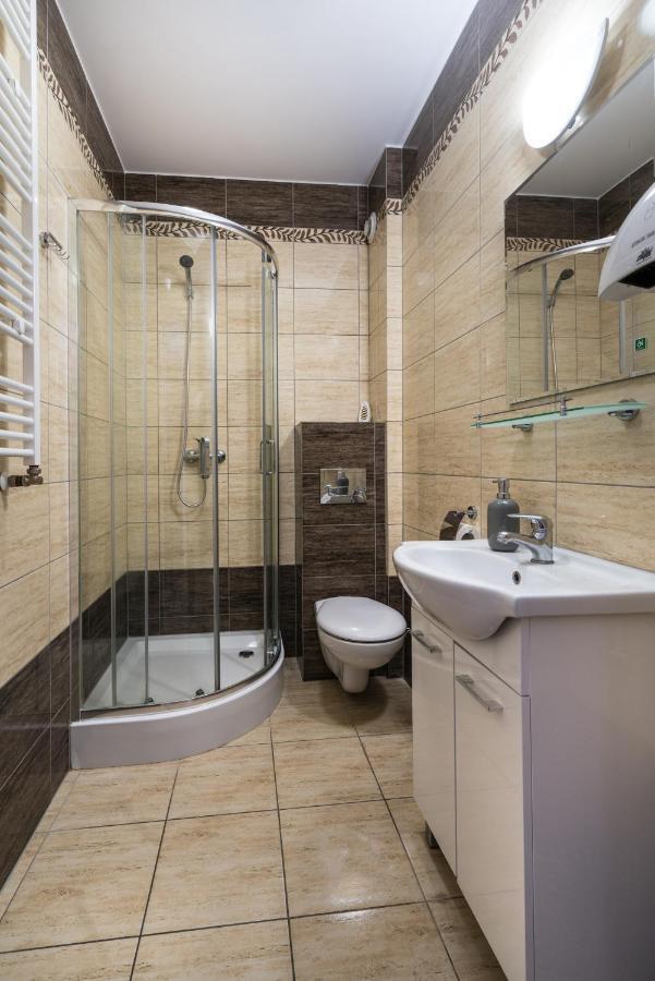 Stara Piekarnia - Pokoje Olsztyn  Ngoại thất bức ảnh
